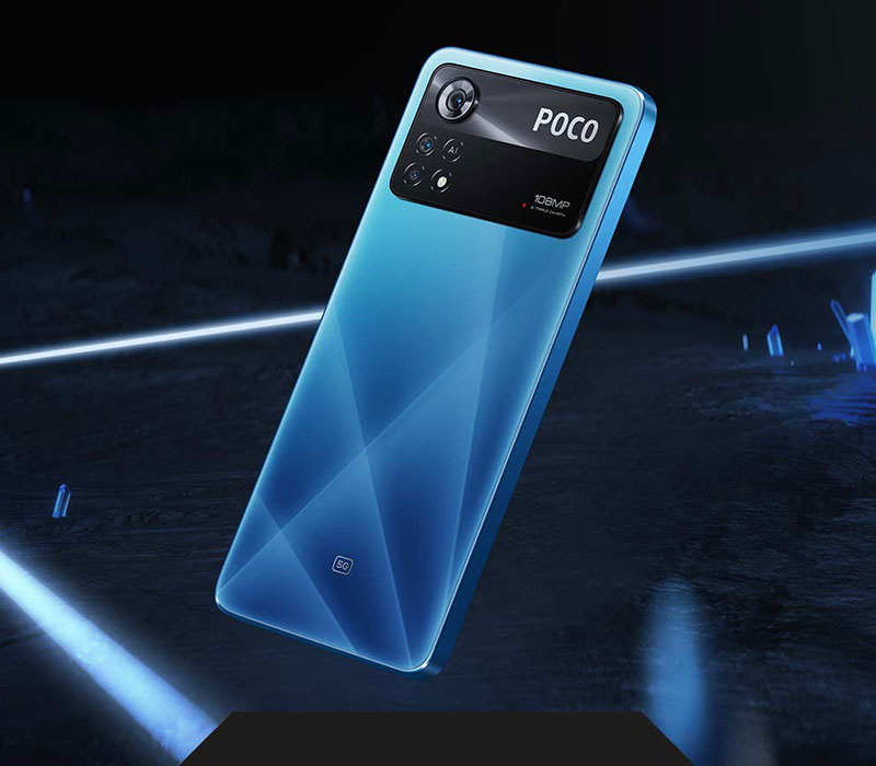 POCO X4 Pro 5G Batería